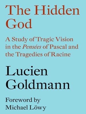 cover image of The Hidden God